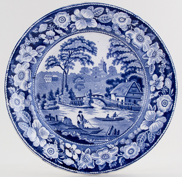 Plate c1840